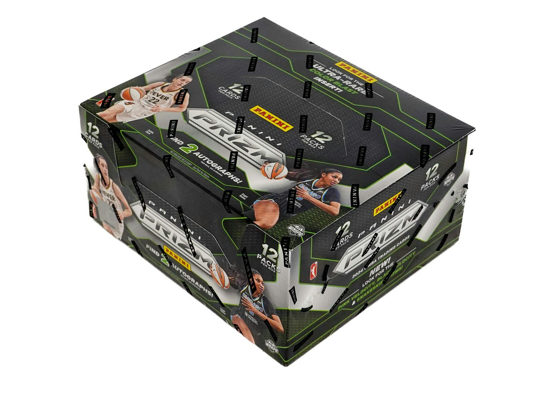 2024 Panini Prizm WNBA Basketball Hobby Box - Image 2