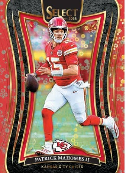 2024 Panini Select Football H2 Hobby Box - Image 2