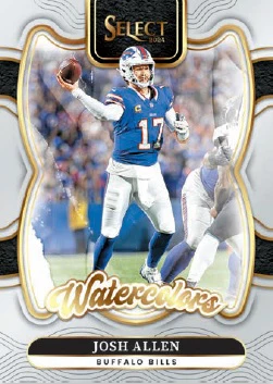 2024 Panini Select Football Hobby Box - Image 4
