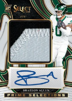2024 Panini Select Football Hobby Box - Image 7