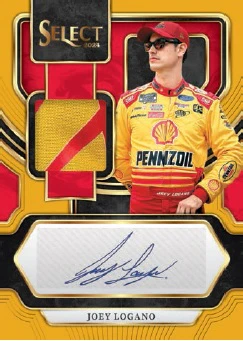 2024 Panini Select NASCAR Hobby Box - Image 3