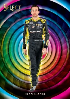 2024 Panini Select NASCAR Hobby Box - Image 4