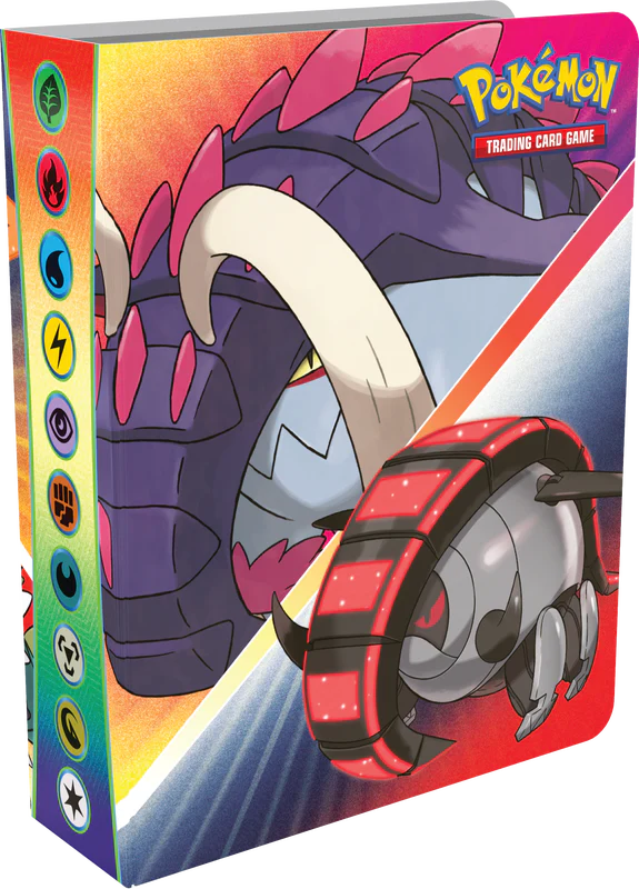 2024 Pokemon Temporal Force Mini Portfolio (Q2) - Image 2