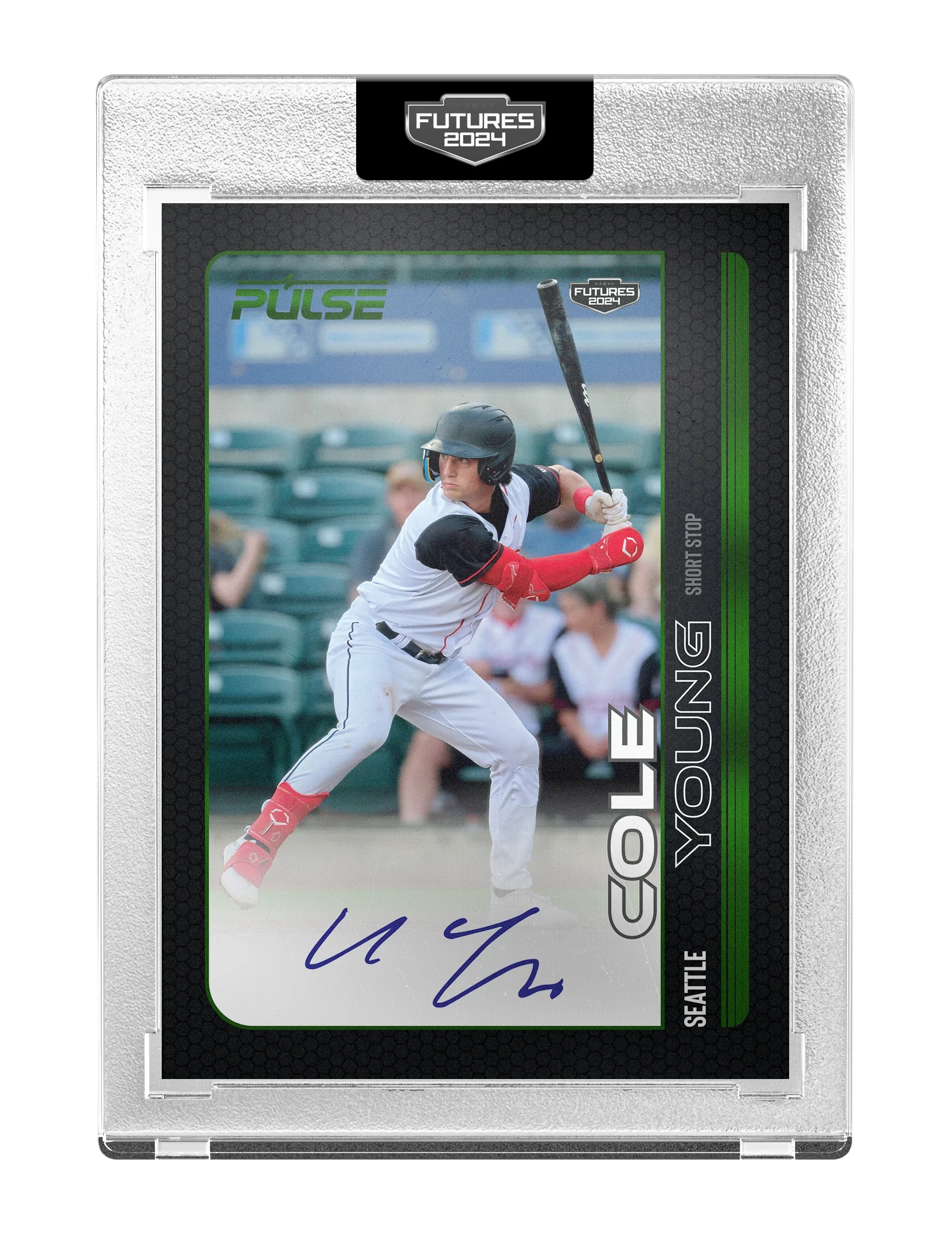 2024 Pulse Baseball Futures Edition Hobby Box - Image 4