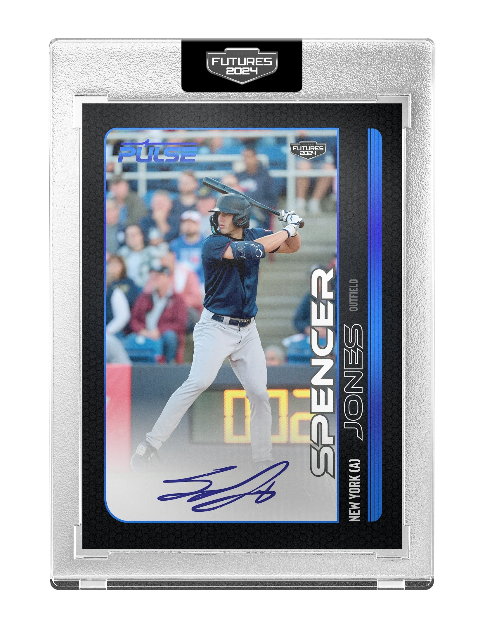2024 Pulse Baseball Futures Edition Hobby Box - Image 5