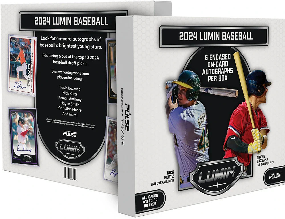 2024 Pulse Lumin Baseball Hobby Box