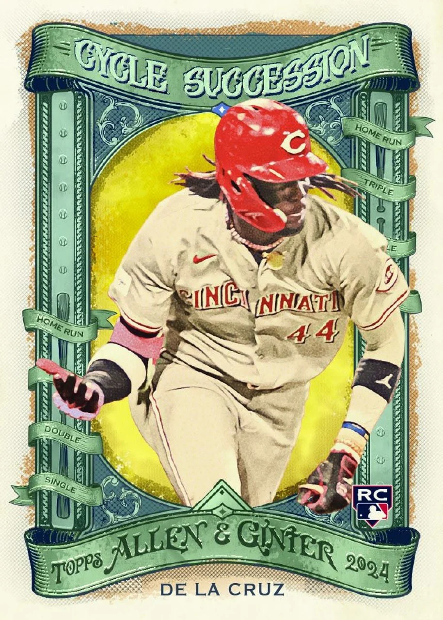 2024 Topps Allen & Ginter Baseball Hobby Box - Image 4