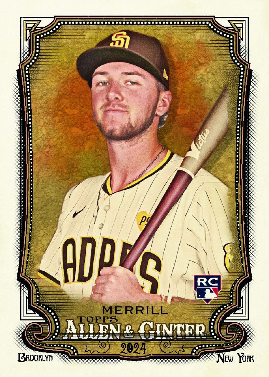 2024 Topps Allen & Ginter Baseball Hobby Box - Image 5