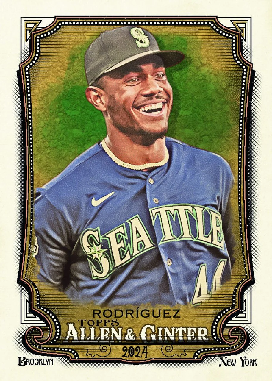 2024 Topps Allen & Ginter Baseball Hobby Box - Image 6
