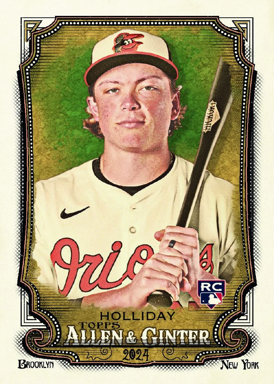 2024 Topps Allen & Ginter Baseball Hobby Box - Image 8