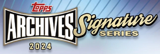 2024 Topps Archives Signature Series Baseball Hobby Box - Image 4