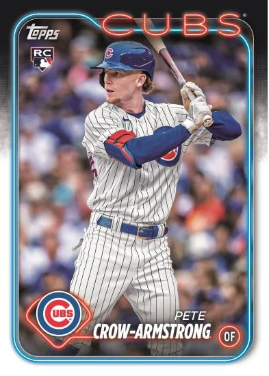 2024 Topps Baseball Complete Set Box - Image 2