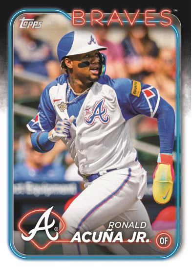 2024 Topps Baseball Complete Set Box - Image 4