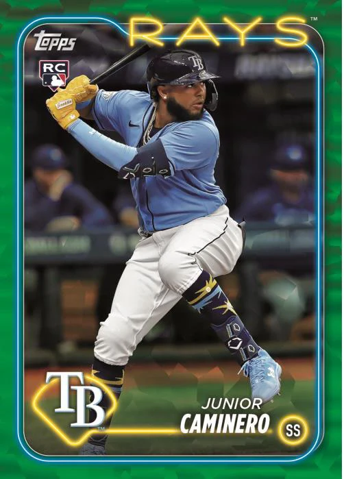 2024 Topps Baseball Series 2 Hobby Box - Image 4