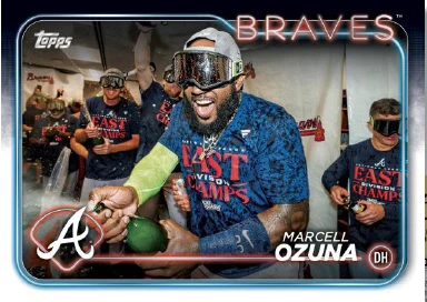 2024 Topps Baseball Series 2 Hobby Box - Image 7