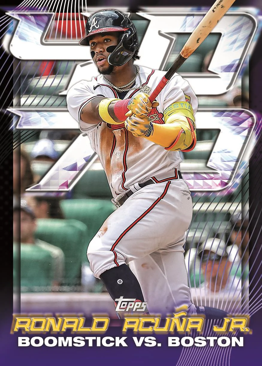 2024 Topps Baseball Series 2 Hobby Box - Image 9
