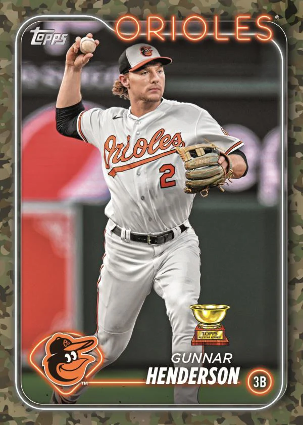 2024 Topps Baseball Series 2 Hobby Jumbo Box