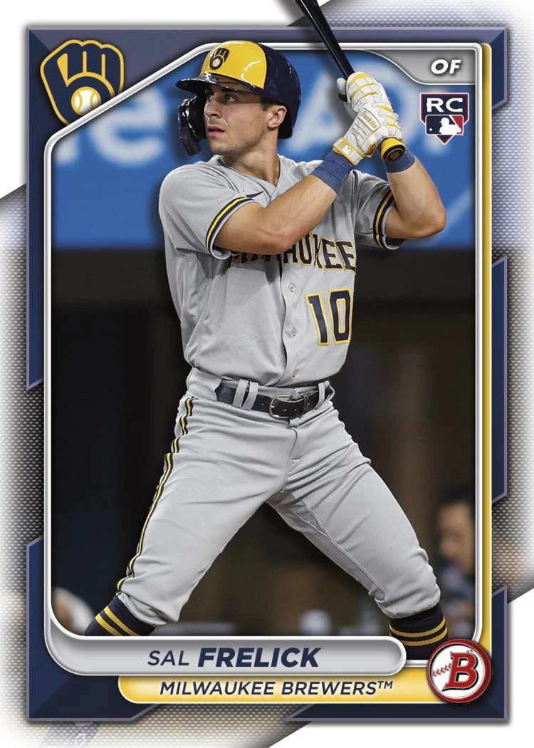 2024 Topps Bowman Baseball Hobby Sealed Box - Image 3