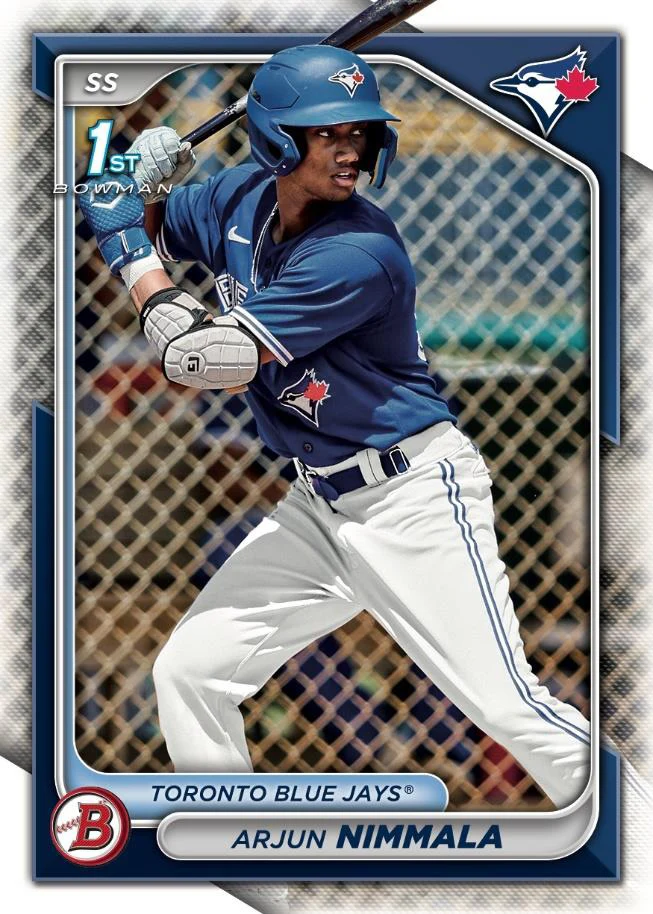 2024 Topps Bowman Baseball Hobby Sealed Box - Image 5