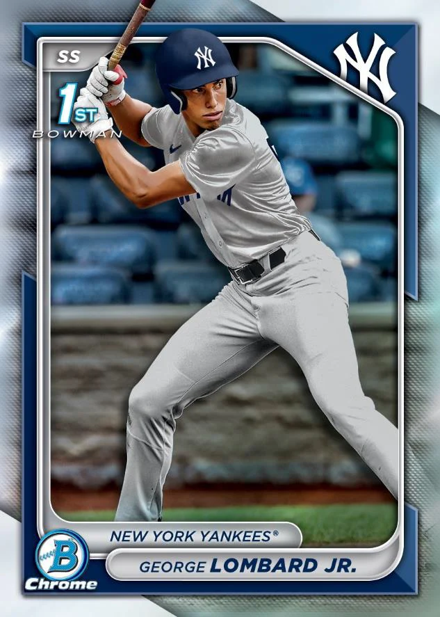 2024 Topps Bowman Baseball Hobby Sealed Box - Image 6