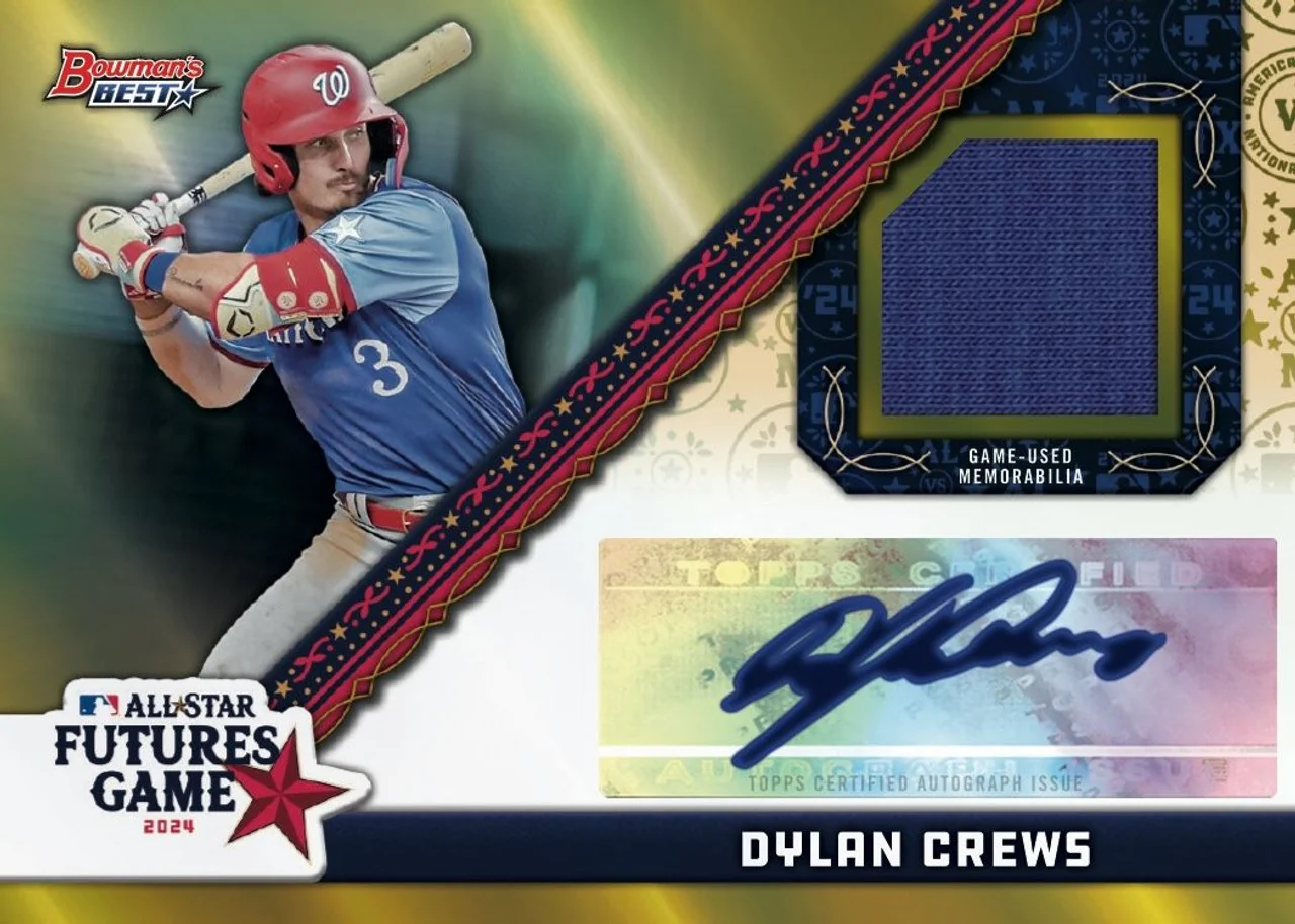 2024 Topps Bowman Best Baseball Hobby Box - Image 2