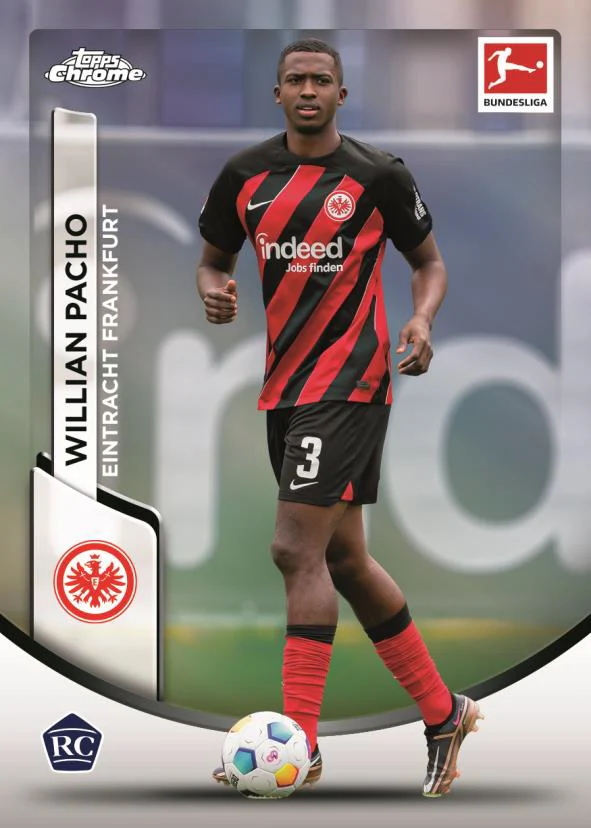 2024 Topps Chrome Bundesliga Hobby Box - Image 5