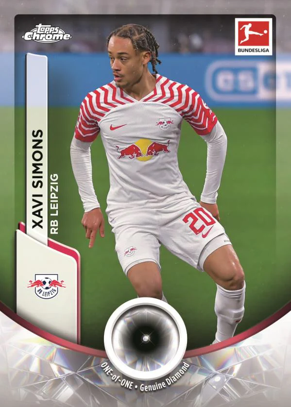 2024 Topps Chrome Bundesliga Hobby Box - Image 7