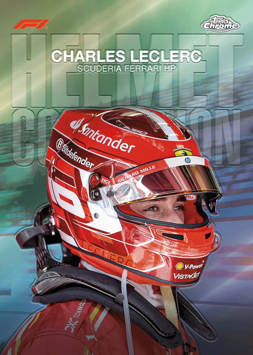 2024 Topps Chrome Formula 1 Lite Hobby Box - Image 3
