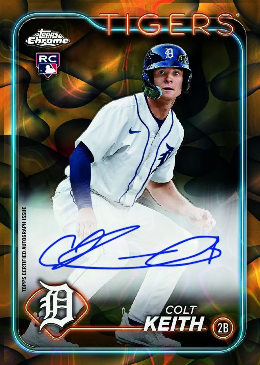 2024 Topps Chrome Update Baseball Hobby Box - Image 4