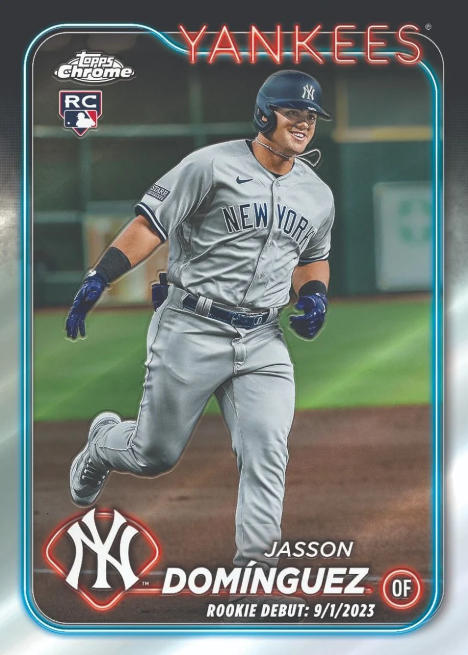 2024 Topps Chrome Update Baseball Hobby Box - Image 6
