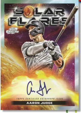 2024 Topps Cosmic Chrome Baseball Hobby Box - Image 2