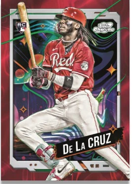 2024 Topps Cosmic Chrome Baseball Hobby Box - Image 4
