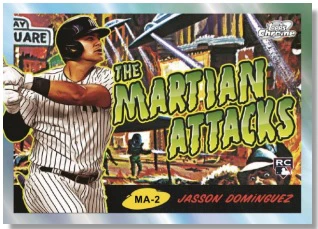 2024 Topps Cosmic Chrome Baseball Hobby Box - Image 5