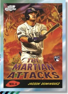 2024 Topps Cosmic Chrome Baseball Hobby Box - Image 6