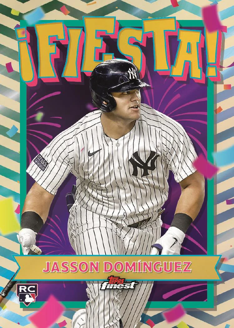 2024 Topps Finest Baseball Hobby Box - Image 6