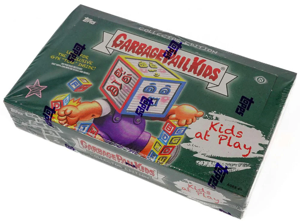 2024 Topps Garbage Pail Kids Collector Hobby Box - Image 2
