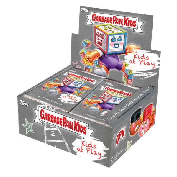 2024 Topps Garbage Pail Kids Hobby Box