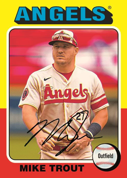 2024 Topps Heritage Baseball Hobby Box - Image 5
