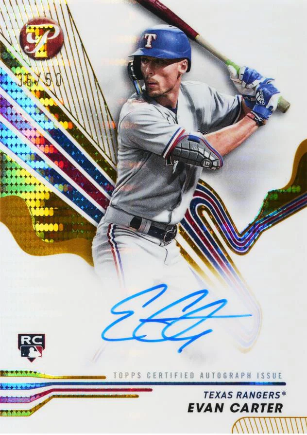 2024 Topps Pristine Baseball Hobby Box - Image 2
