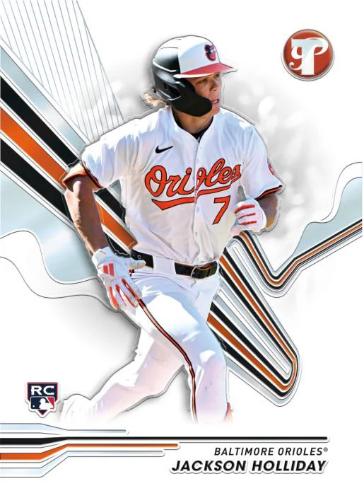 2024 Topps Pristine Baseball Hobby Box - Image 3
