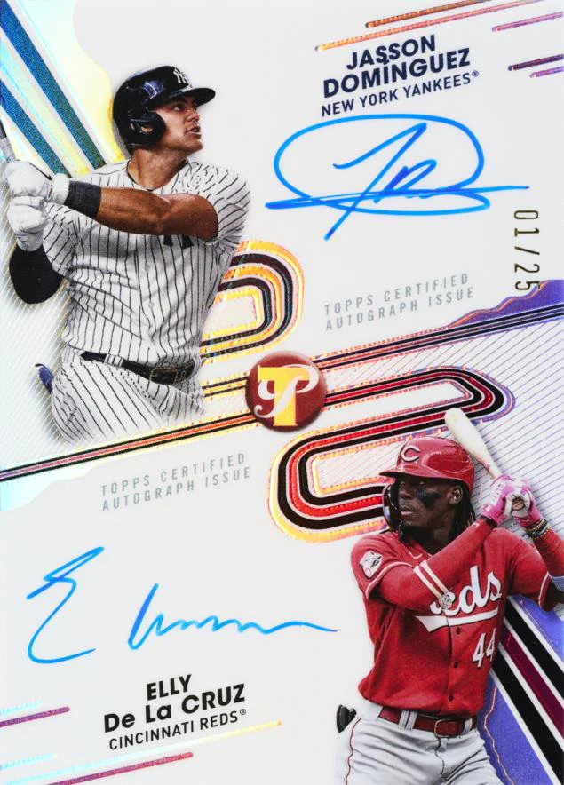 2024 Topps Pristine Baseball Hobby Box - Image 5