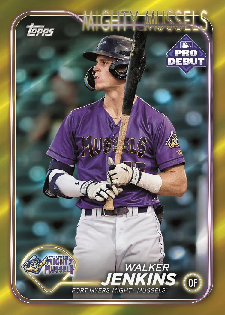 2024 Topps Pro Debut Baseball Hobby Box - Image 3