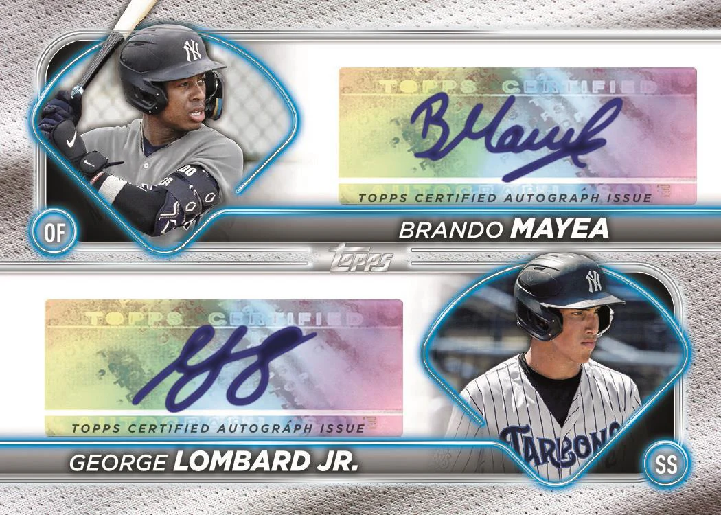 2024 Topps Pro Debut Baseball Hobby Box - Image 4
