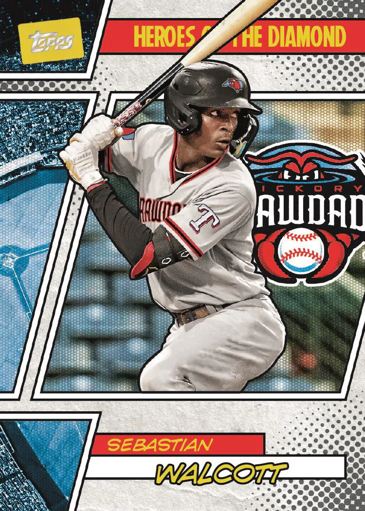 2024 Topps Pro Debut Baseball Hobby Box - Image 6
