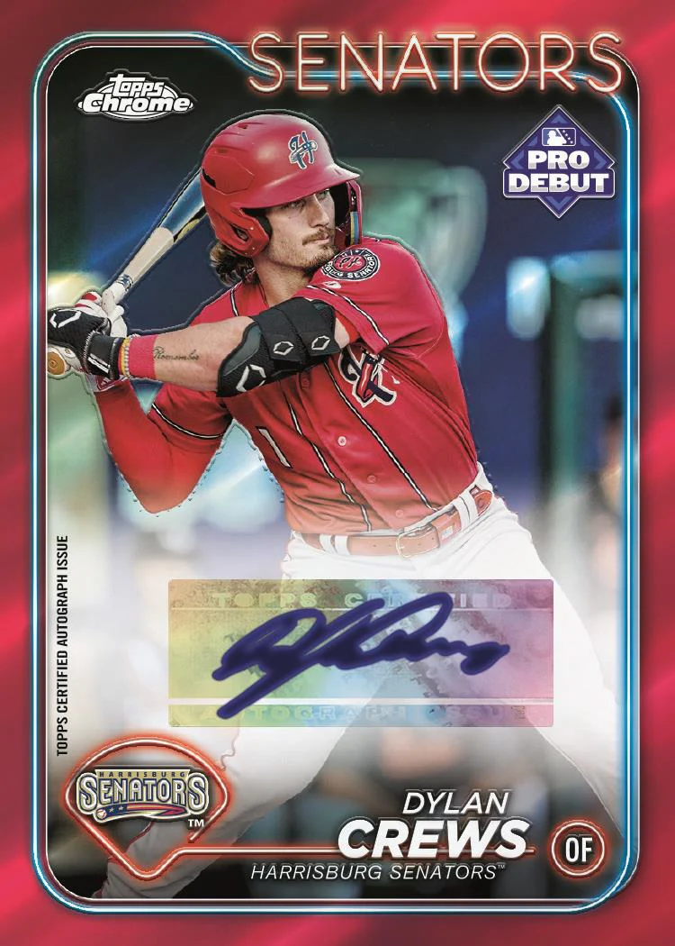 2024 Topps Pro Debut Baseball Hobby Box - Image 7