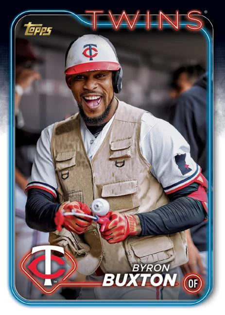 2024 Topps Series 1 Baseball Hobby Jumbo Box - Image 5