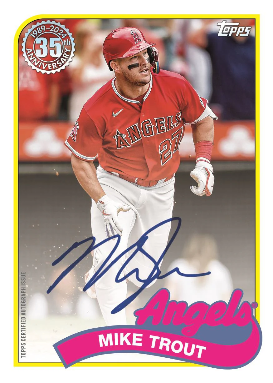 2024 Topps Series 1 Baseball Hobby Jumbo Box - Image 6