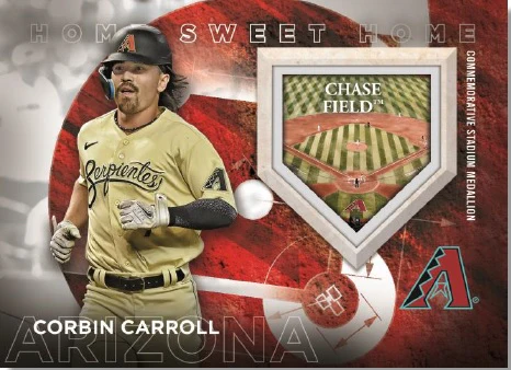 2024 Topps Series 1 Baseball Hobby Jumbo Box - Image 9