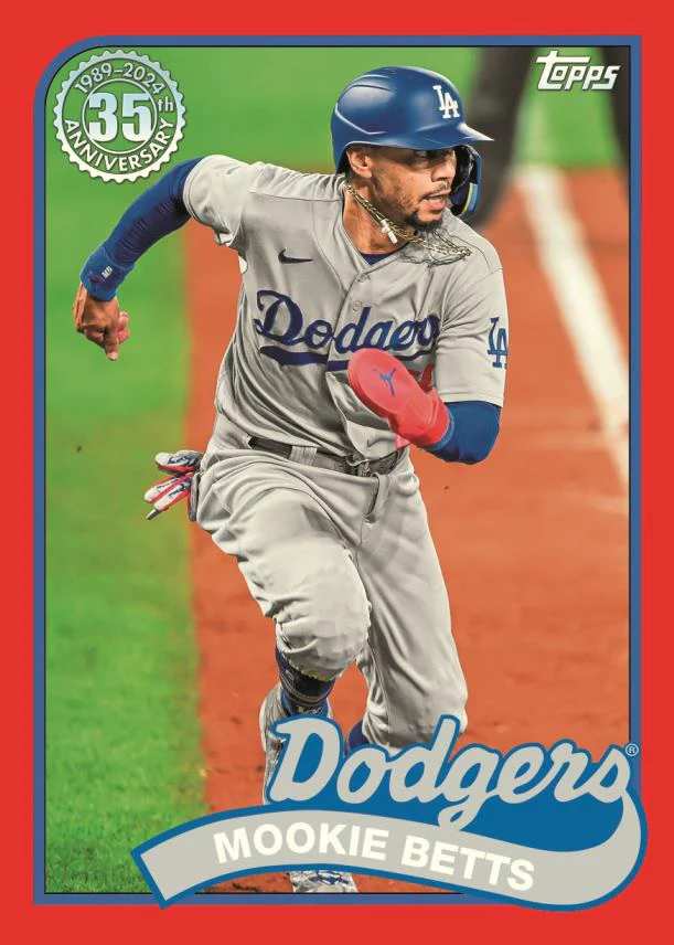 2024 Topps Series 1 Baseball Hobby Sealed Box - Image 5