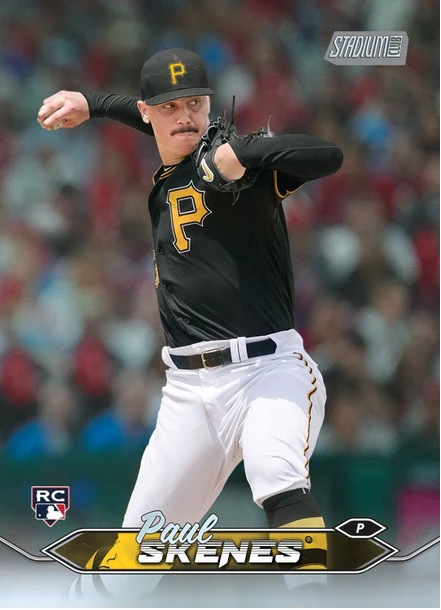 2024 Topps Stadium Club Baseball Compact Hobby Box - Image 3